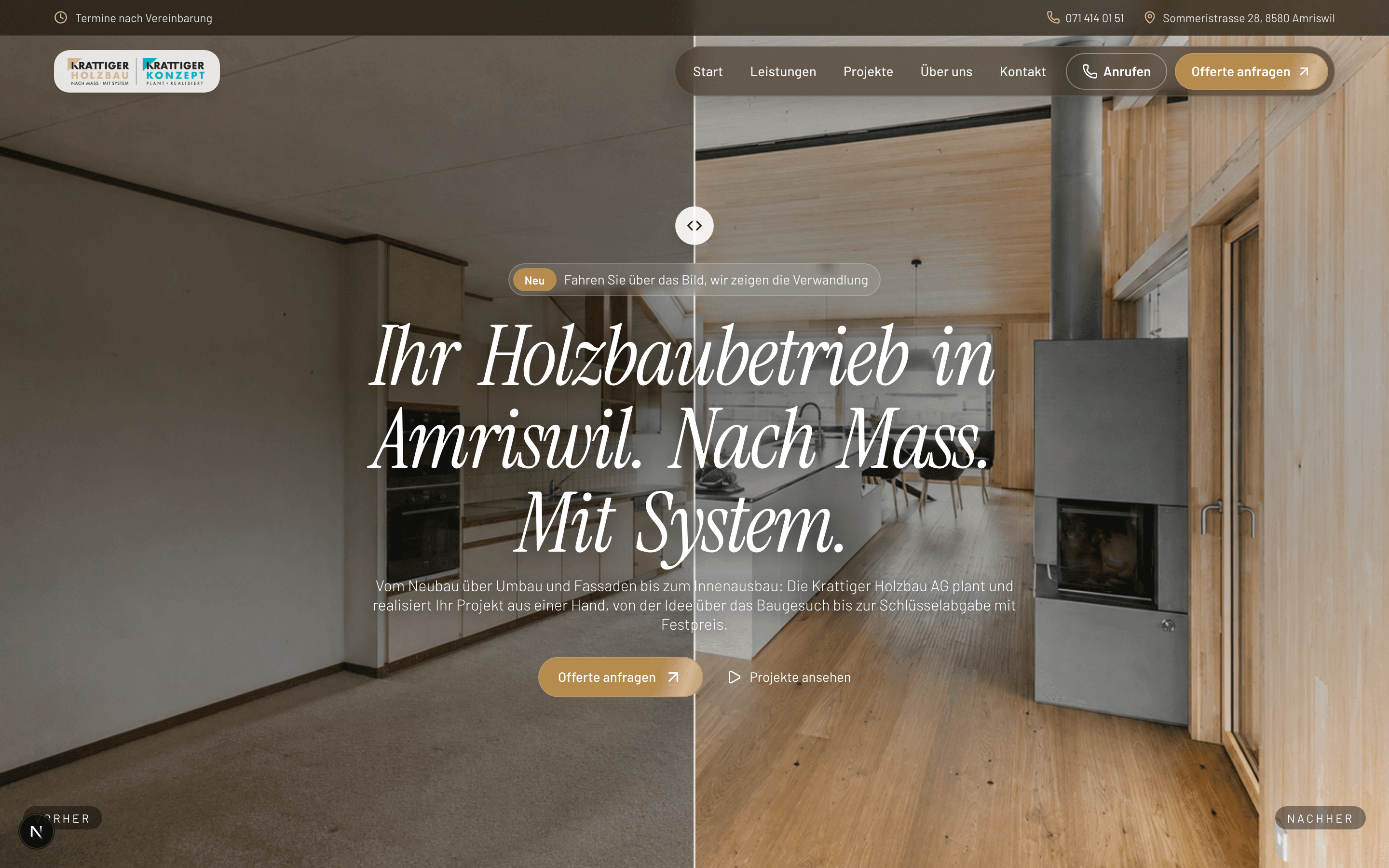 Entwurf von Alpinity