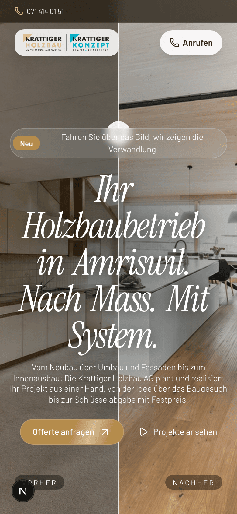 Entwurf von Alpinity
